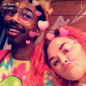 Meet your Posher, Shamarquis